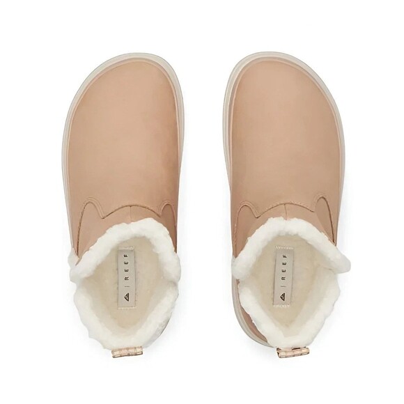 Reef Horizon Daniela Boot Women's Size 9 Oasis Beige Comfort Shoes CJ6714 NEW - Picture 2 of 11